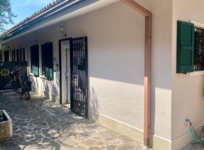 In ruhiger Lage, mitten im Grünen