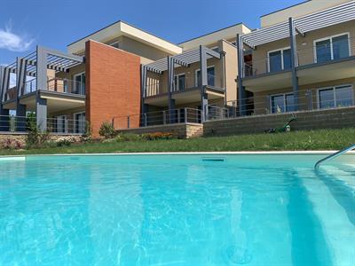 nuovo complesso residenziale