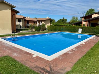 Residence mit Pool