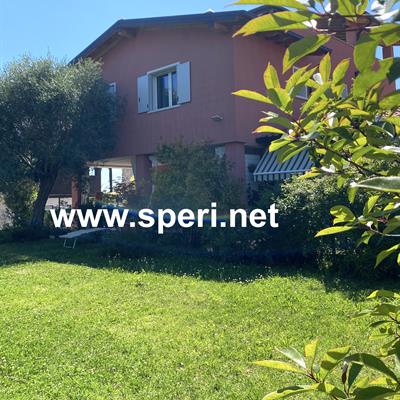 Immobiliare Speri | Vendita - Casa indipendente con giardino - 