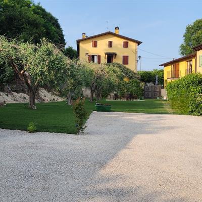 Immobiliare Speri | Affitti - Un angolo di paradiso tra ulivi e natura - 