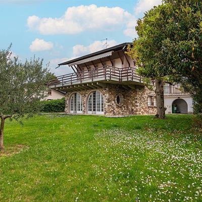 Immobiliare Speri | Vendita - Villa vista lago - 