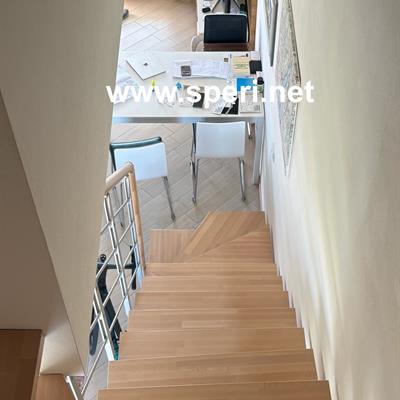Immobiliare Speri | Verkauf - Zweistöckige Wohnung mit schönem Seeblick - 