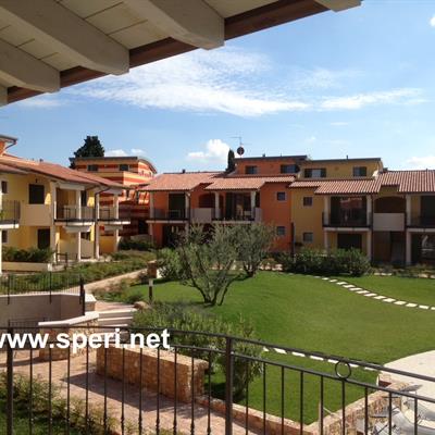 Immobiliare Speri | Verkauf - Erdgeschosswohnung mit privatem Garten - 