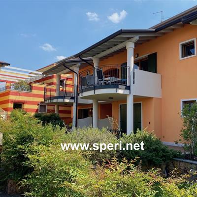 Immobiliare Speri | Verkauf - Erdgeschosswohnung mit privatem Garten - 