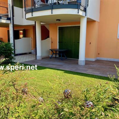 Immobiliare Speri | Verkauf - Erdgeschosswohnung mit privatem Garten - 