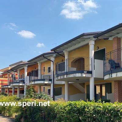 Immobiliare Speri | Verkauf - Erdgeschosswohnung mit privatem Garten - 