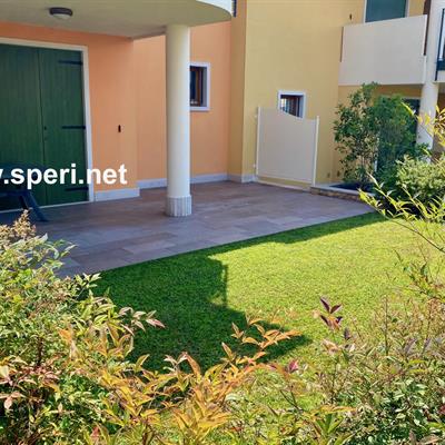 Immobiliare Speri | Verkauf - Erdgeschosswohnung mit privatem Garten - 