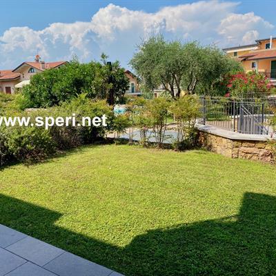 Immobiliare Speri | Verkauf - Erdgeschosswohnung mit privatem Garten - 