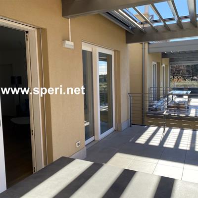 Immobiliare Speri | Verkauf - wunderschöne Penthouse mit  Seeblick - 