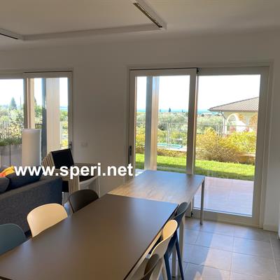 Immobiliare Speri | Verkauf - Erdgeschosswohnung mit Seeblick - 
