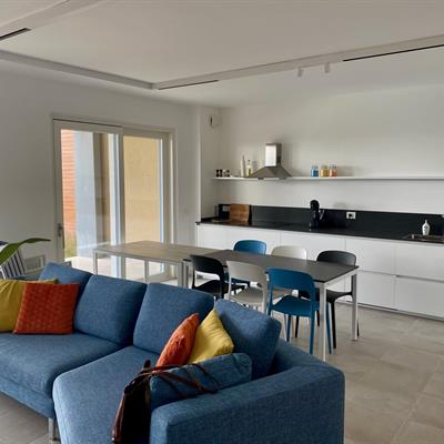 Immobiliare Speri | Verkauf - Erdgeschosswohnung mit Seeblick - 