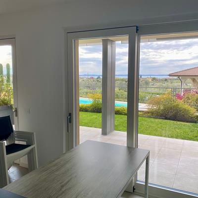 Immobiliare Speri | Verkauf - Erdgeschosswohnung mit Seeblick - 